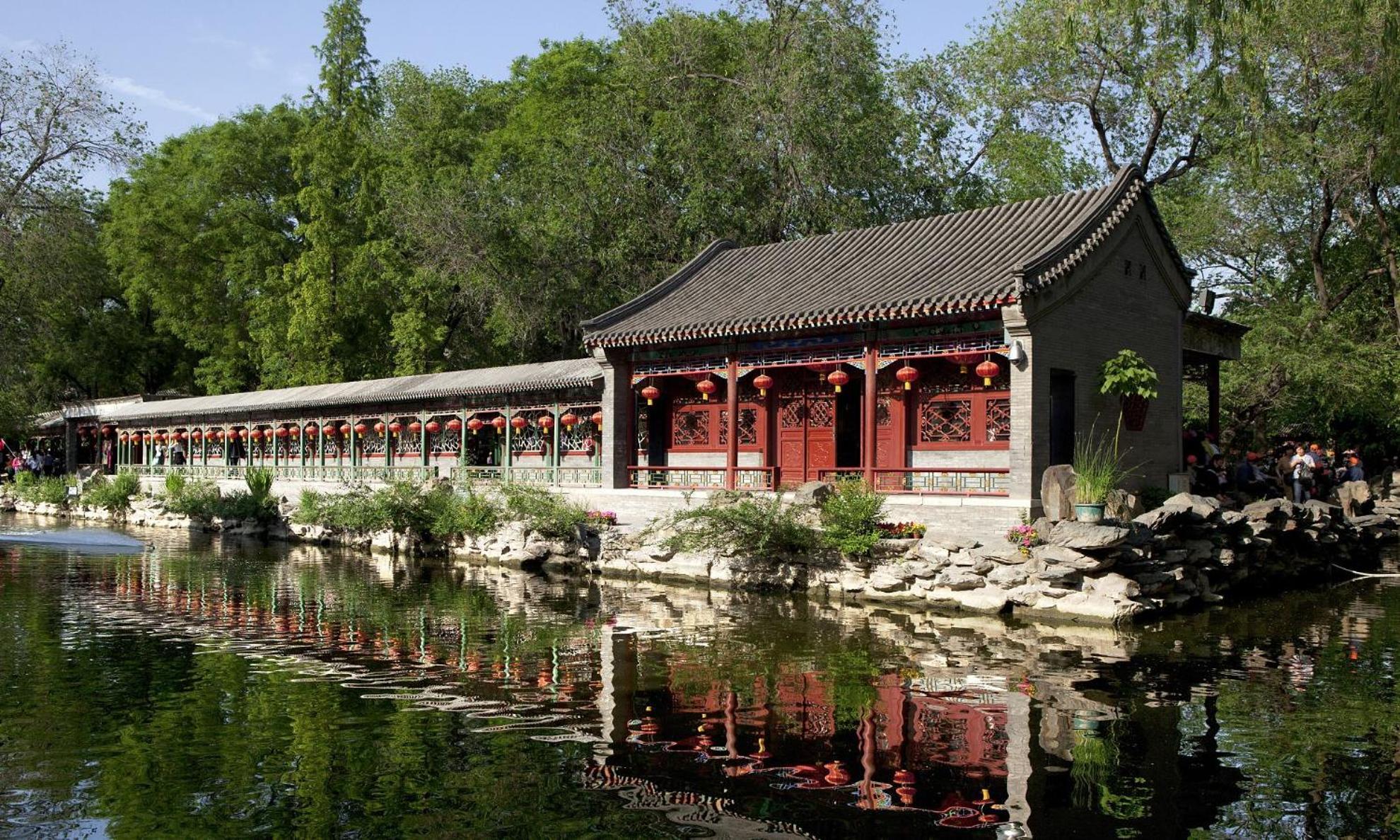 Nostalgia Hotel Near Prince Gong'S Mansion- Beihai Park, Tian'Anmen Square, Nanluoguxiang Hutong, Huguosi Hutong Snack Street, 5 Minutes Walk Away From Ping'Anli Subway Station, Free Ice Cream And Laundry Service,English Communication Well Pechino Esterno foto
